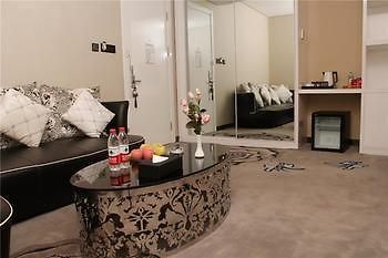 Zhengzhou Zhengshang Garden Hotel Guxing Dış mekan fotoğraf