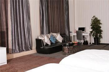 Zhengzhou Zhengshang Garden Hotel Guxing Dış mekan fotoğraf