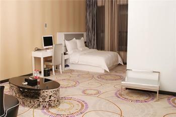 Zhengzhou Zhengshang Garden Hotel Guxing Dış mekan fotoğraf