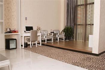 Zhengzhou Zhengshang Garden Hotel Guxing Dış mekan fotoğraf