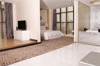 Zhengzhou Zhengshang Garden Hotel Guxing Dış mekan fotoğraf