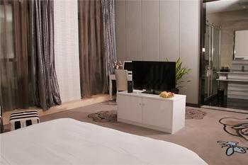 Zhengzhou Zhengshang Garden Hotel Guxing Dış mekan fotoğraf