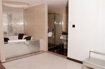 Zhengzhou Zhengshang Garden Hotel Guxing Dış mekan fotoğraf