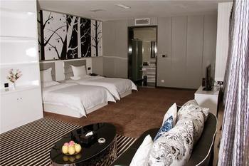 Zhengzhou Zhengshang Garden Hotel Guxing Dış mekan fotoğraf
